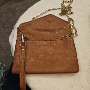 URBAN EXPRESSIONS CROSS BODY BAG